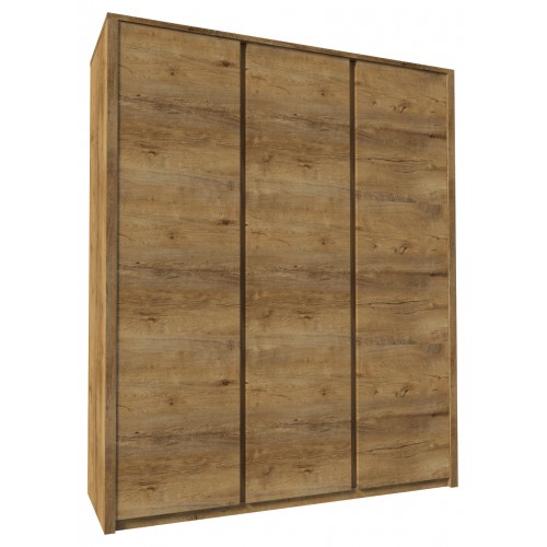 Skapis MONTANA S3D, ozols Skapis MONTANA S3D, ozols